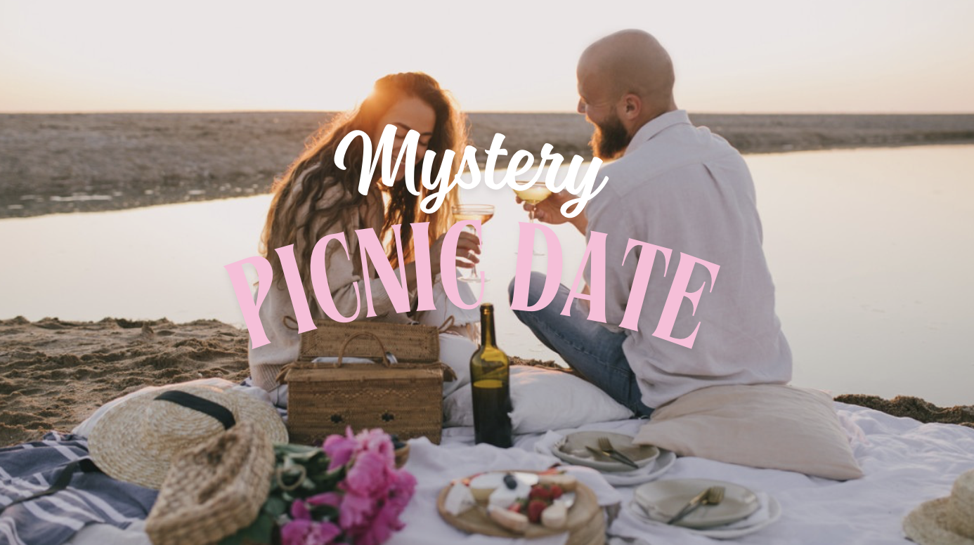 Mystery Picnic Date: New York