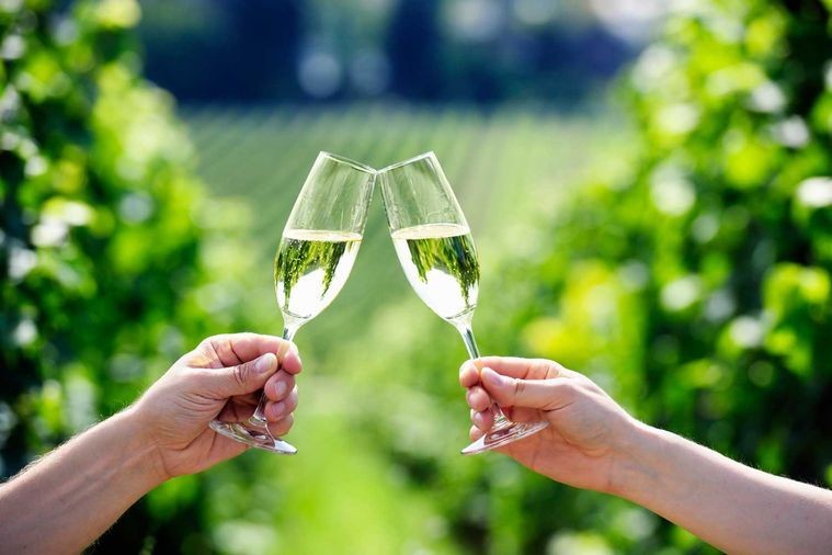 Unlimited Wine and Prosecco Fest: Kansas City