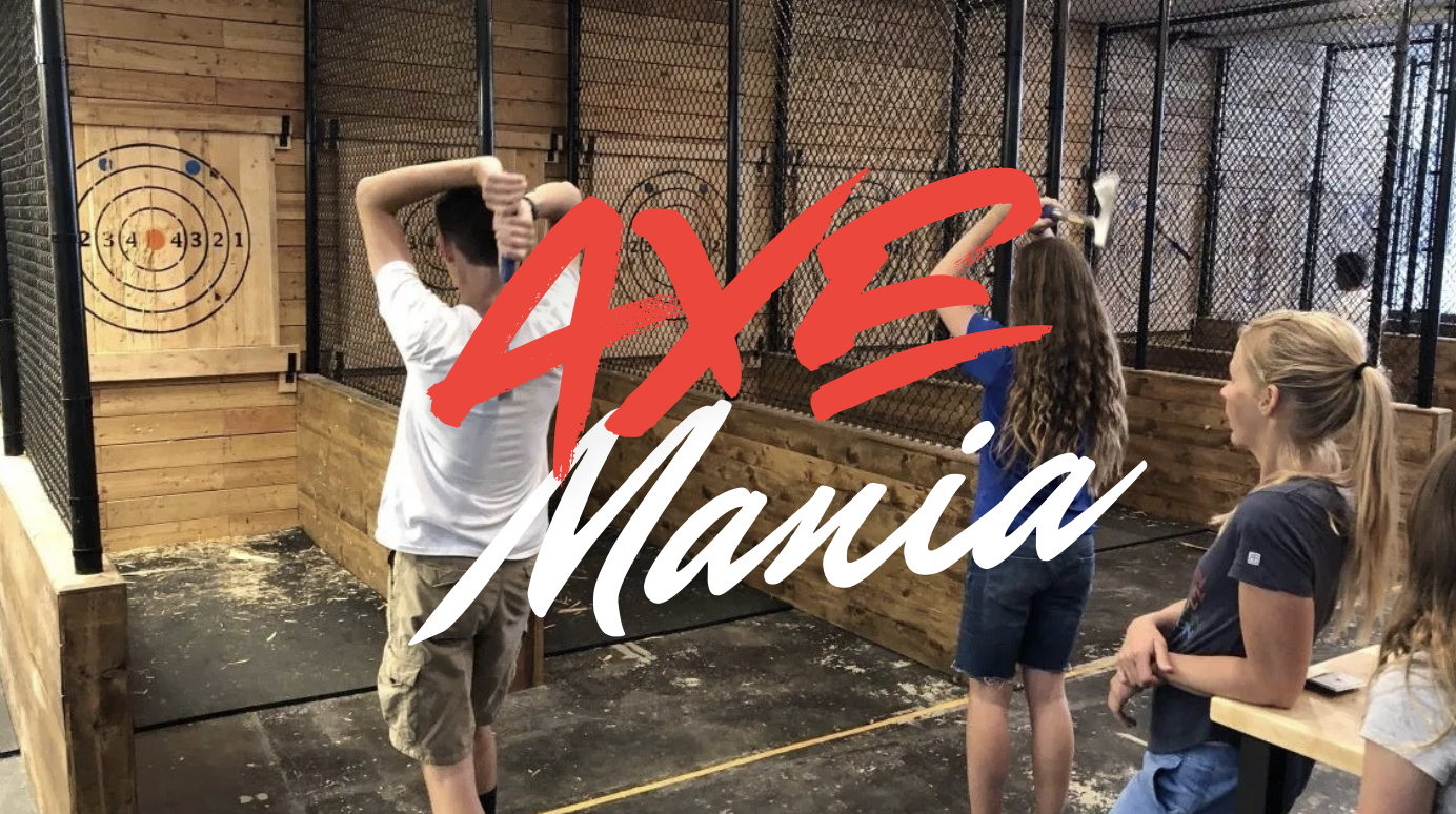 Axe Mania: AUSTIN