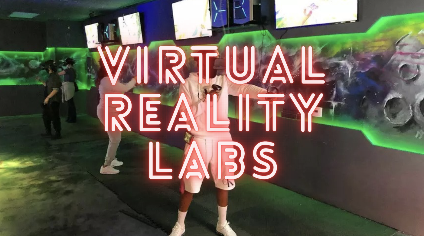 Virtual Reality Labs: Boston