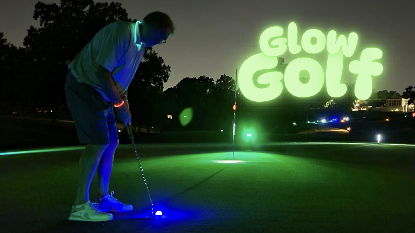 GLOW GOLF EXPERIENCE – CLEVELAND