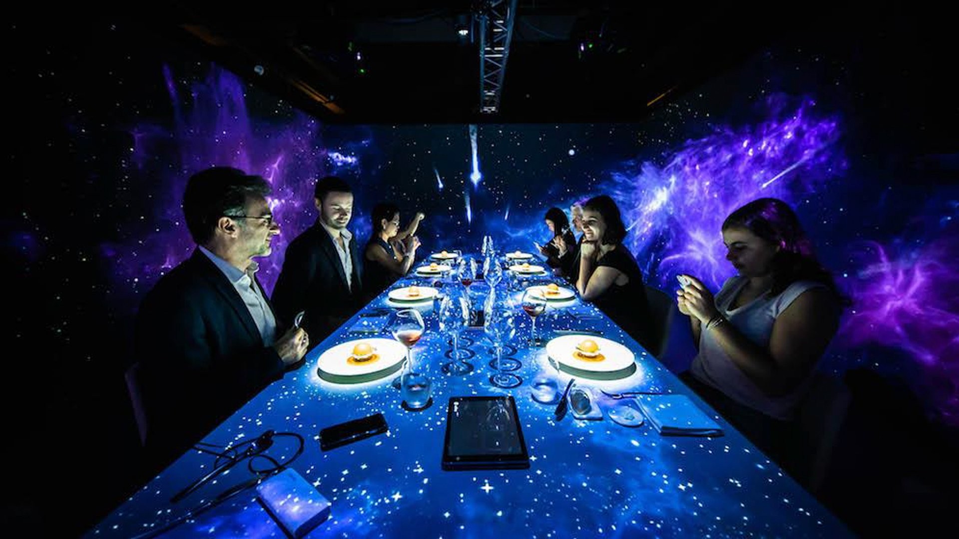 Experience Immersive Dining by Minalto (San Antonio)