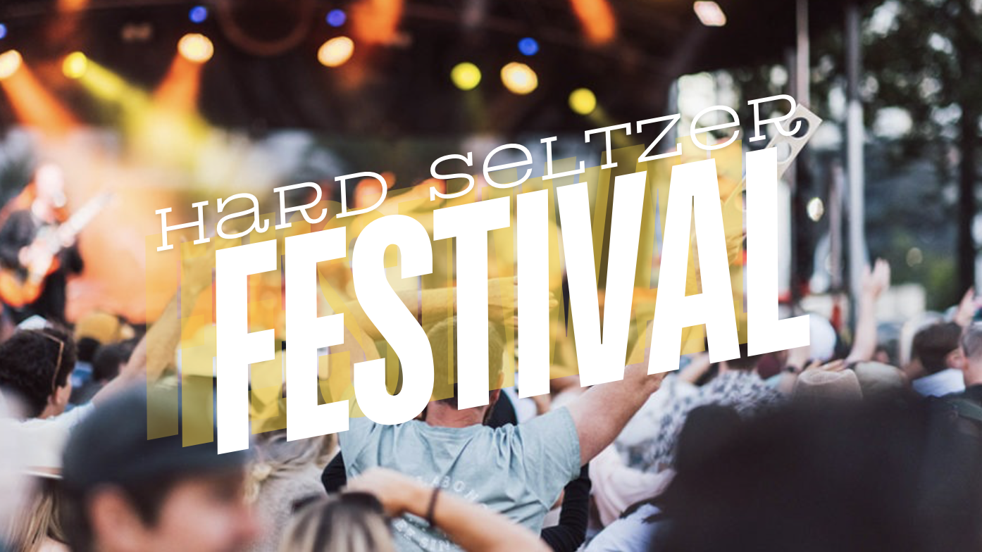 Hard Seltzer Festival: Portland