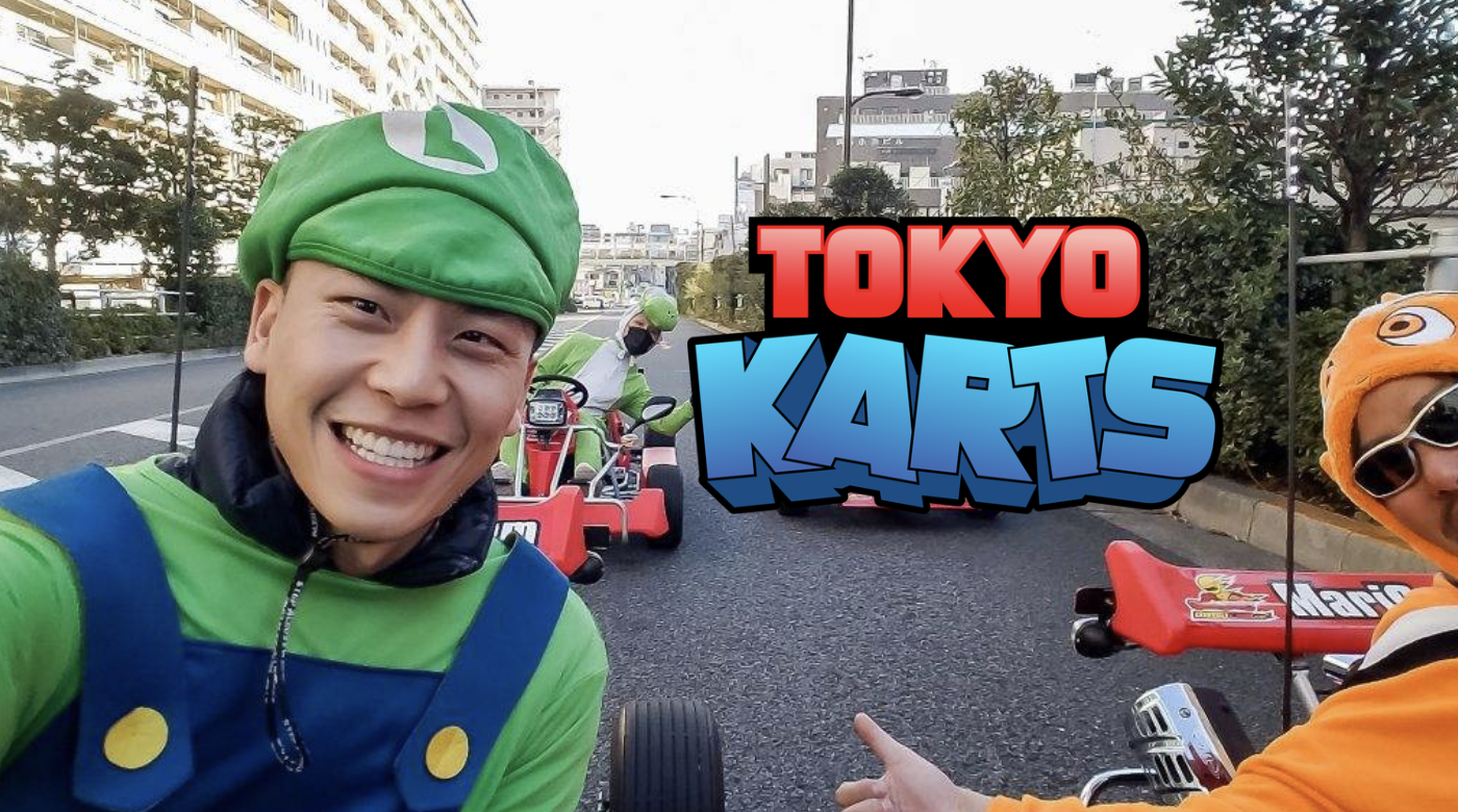 TOKYO KARTS: US TOUR (New York)