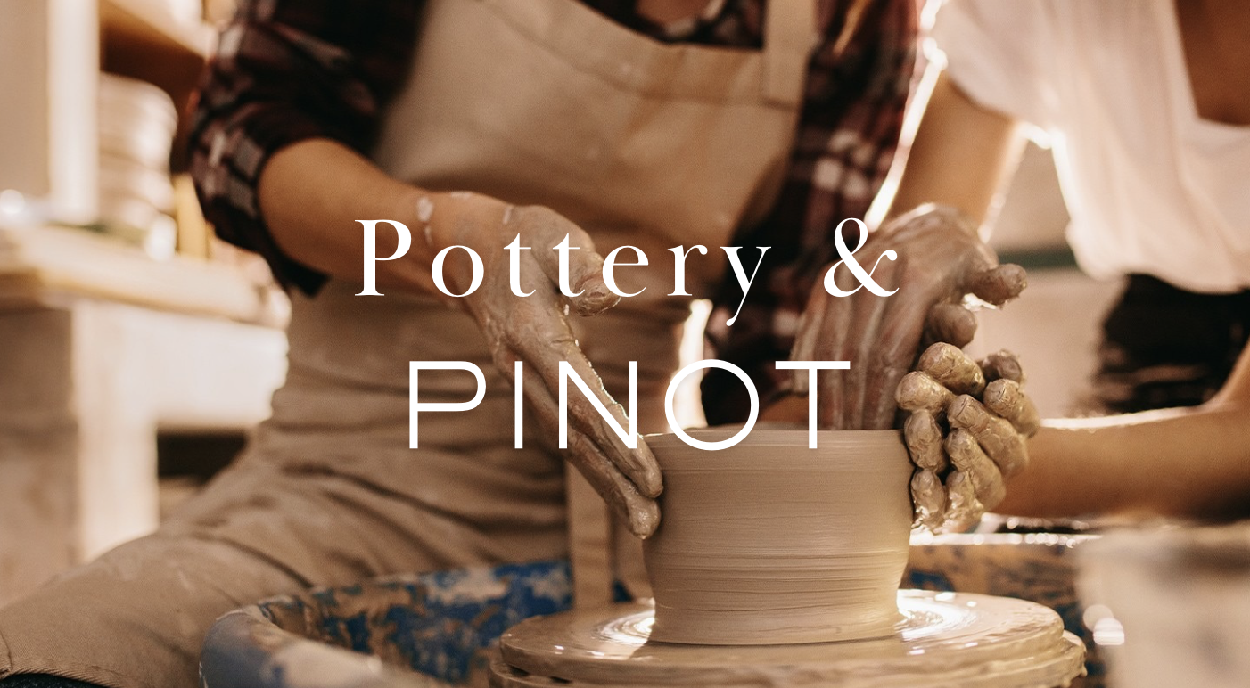 Pottery and Pinot: Cincinnati