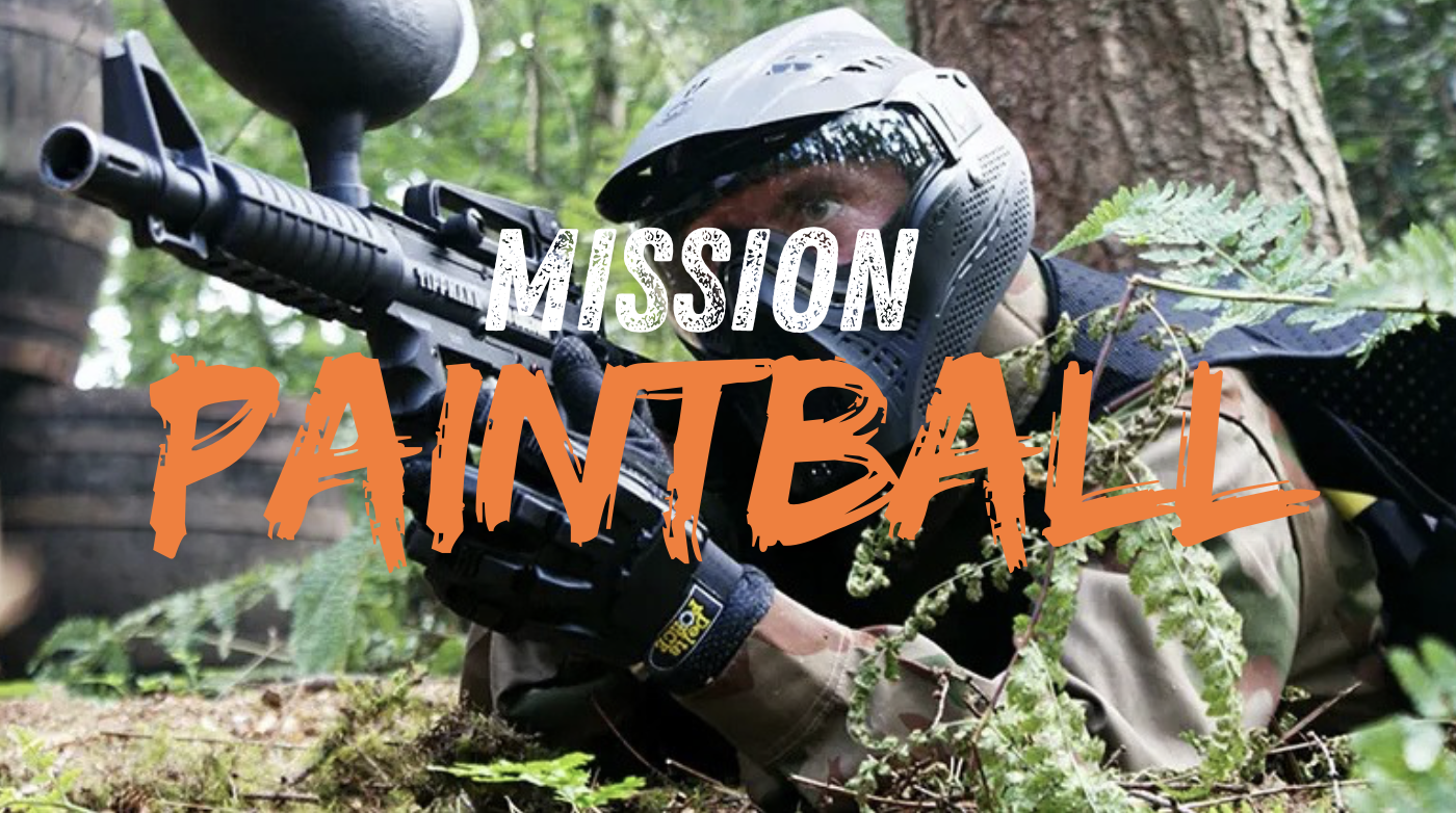 MISSION PAINTBALL HALF-DAY GAME – LOS ANGELES